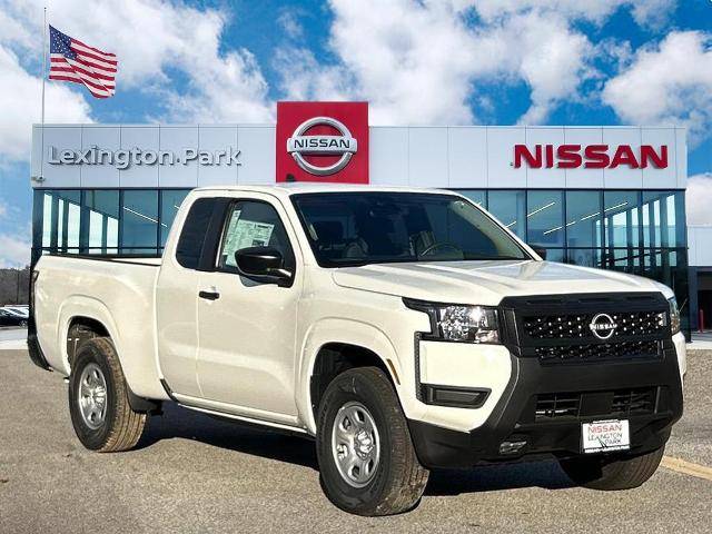 2025 Nissan Frontier S — Pickup Truck — 25 mi — California, MD