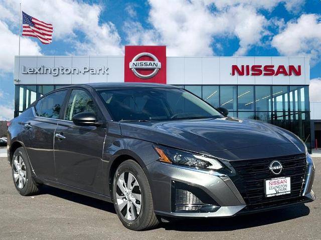 2025 Nissan Altima S — Sedan — 25 mi — California, MD