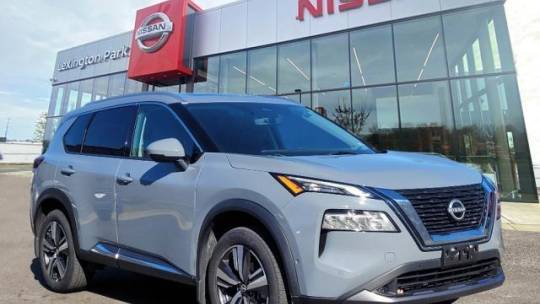 2022 Nissan Rogue SL — SUV — 19,406 mi — California, MD