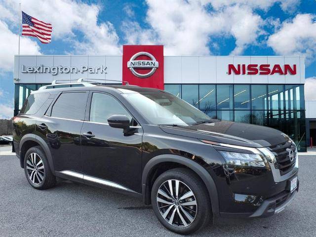 2025 Nissan Pathfinder Platinum — SUV — 8,784 mi — California, MD