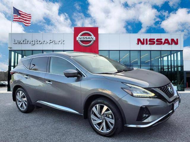 2021 Nissan Murano SL — SUV — 41,183 mi — California, MD