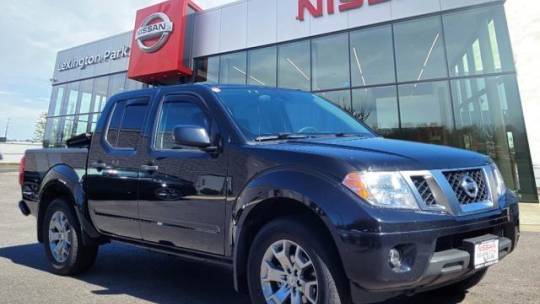 2020 Nissan Frontier SV — Pickup Truck — 41,526 mi — California, MD
