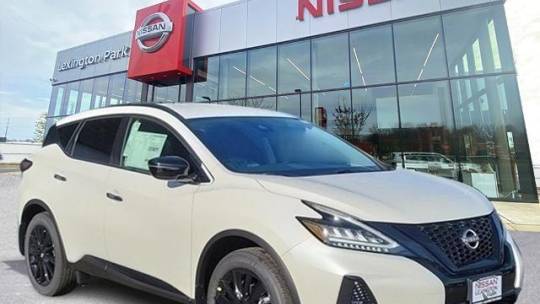 2023 Nissan Murano SV — SUV — 10,485 mi — California, MD