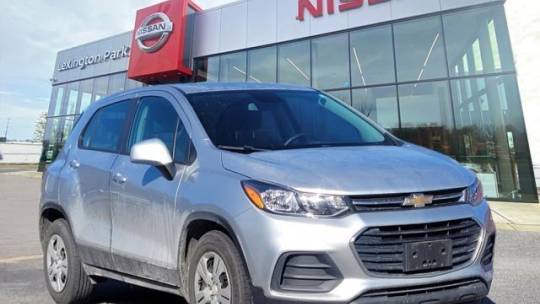 2018 Chevrolet Trax LS — SUV — 77,630 mi — California, MD