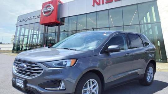 2021 Ford Edge SEL — SUV — 30,035 mi — California, MD