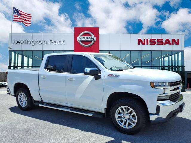 2022 Chevrolet Silverado 1500 LTD LT — Pickup Truck — 104,708 mi — California, MD