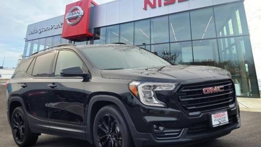2022 GMC Terrain SLT — SUV — 48,500 mi — California, MD