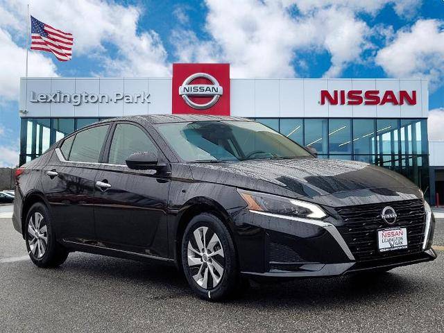 2025 Nissan Altima S — Sedan — 25 mi — California, MD