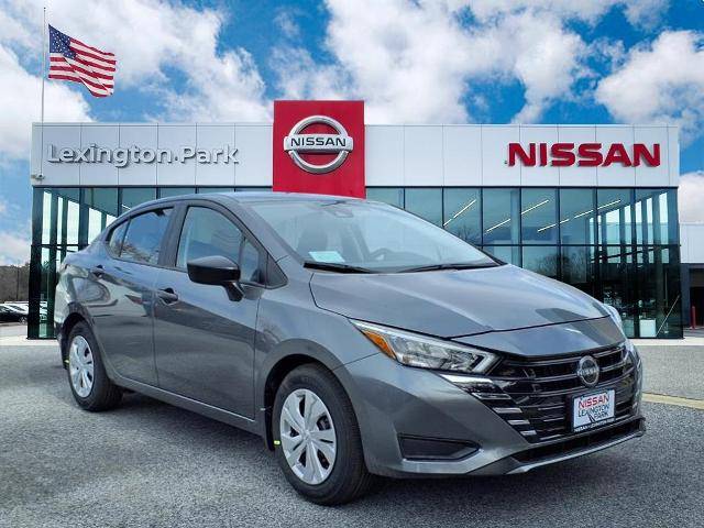 2025 Nissan Versa S — Sedan — 25 mi — California, MD