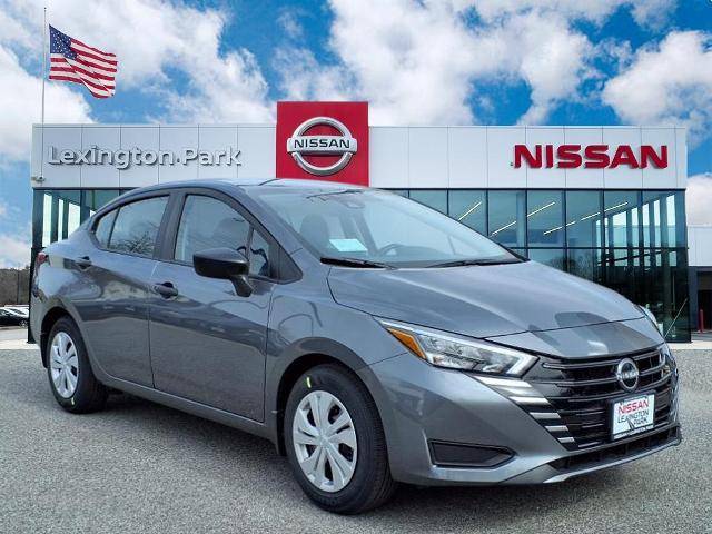 2025 Nissan Versa S — Sedan — 25 mi — California, MD