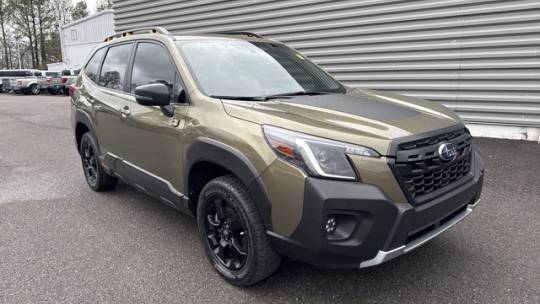 2023 Subaru Forester Wilderness — SUV — 32,487 mi — Ft Payne, AL