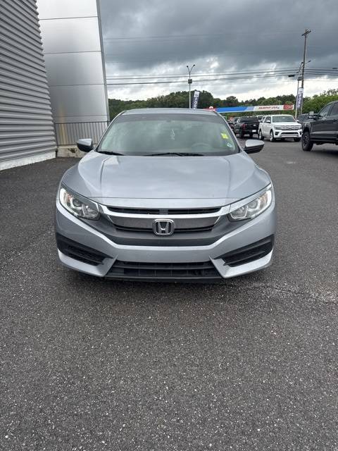 2018 Honda Civic LX — Sedan — 58,636 mi — Ft Payne, AL