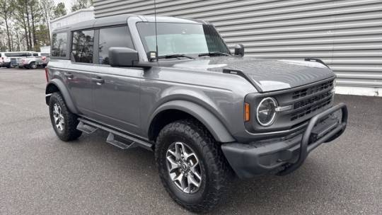 2022 Ford Bronco Base — SUV — 23,691 mi — Ft Payne, AL