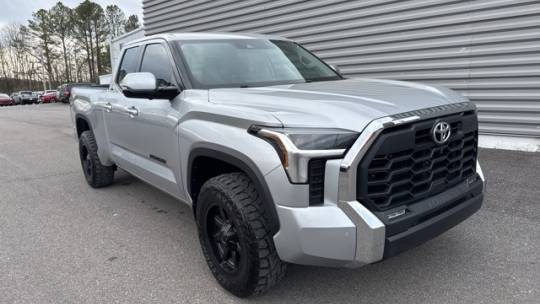 2022 Toyota Tundra SR5 — Pickup Truck — 42,556 mi — Ft Payne, AL