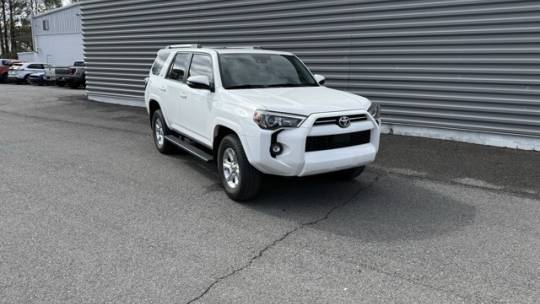 2021 Toyota 4Runner SR5 Premium — SUV — 63,506 mi — Ft Payne, AL