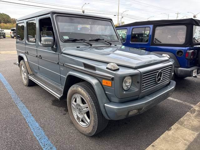 2004 Mercedes-Benz G-Class G 500 — SUV — 211,355 mi — Ft Payne, AL