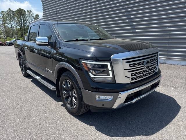 2021 Nissan Titan Platinum Reserve — Pickup Truck — 64,860 mi — Ft Payne, AL