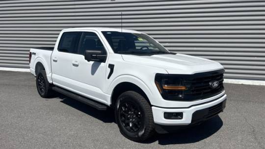 2024 Ford F-150 XLT — Pickup Truck — 13,100 mi — Ft Payne, AL