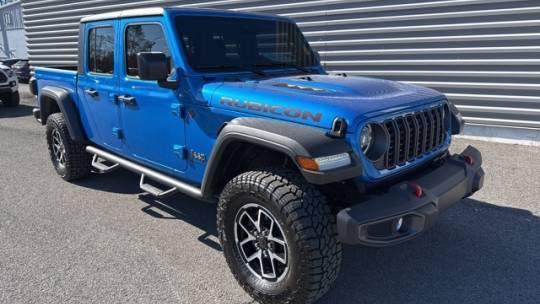 2024 Jeep Gladiator Rubicon — Pickup Truck — 583 mi — Ft Payne, AL