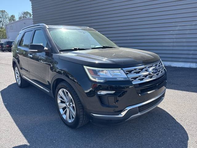 2019 Ford Explorer Limited — SUV — 95,320 mi — Ft Payne, AL