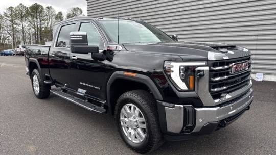 2024 GMC Sierra 2500HD SLT — Pickup Truck — 1,358 mi — Ft Payne, AL