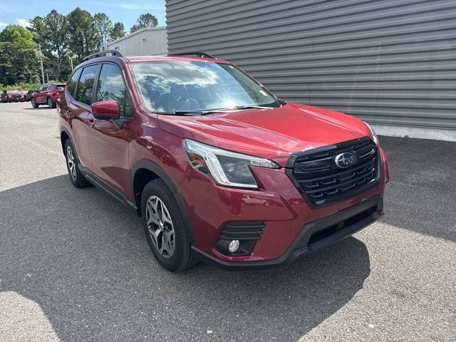2023 Subaru Forester Premium — SUV — 9,768 mi — Ft Payne, AL
