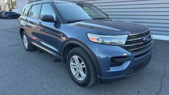 2021 Ford Explorer XLT — SUV — 41,212 mi — Ft Payne, AL