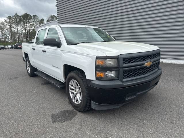 2015 Chevrolet Silverado 1500 WT — Pickup Truck — 114,746 mi — Ft Payne, AL
