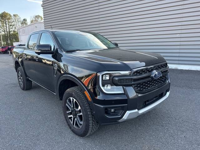 2024 Ford Ranger LARIAT — Pickup Truck — 3,788 mi — Ft Payne, AL