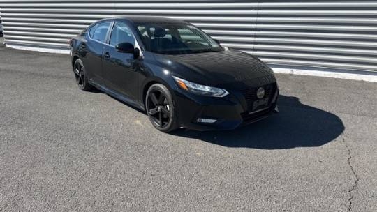 2023 Nissan Sentra SR — Sedan — 47,297 mi — Ft Payne, AL