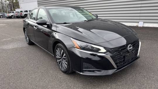 2024 Nissan Altima SV — Sedan — 26,539 mi — Ft Payne, AL
