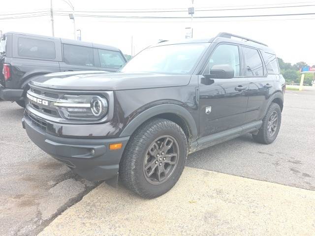 2021 Ford Bronco Sport Big Bend — SUV — 60,140 mi — Ft Payne, AL