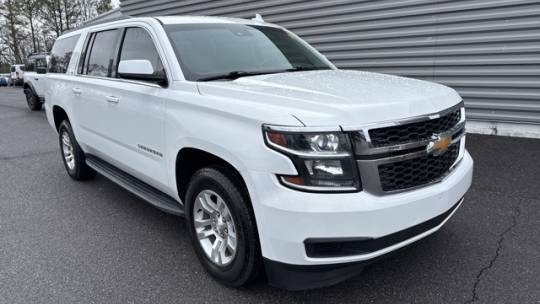 2017 Chevrolet Suburban LT — SUV — 171,921 mi — Ft Payne, AL