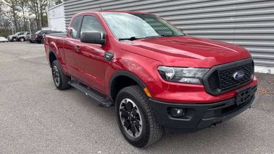 2021 Ford Ranger XL — Pickup Truck — 61,755 mi — Ft Payne, AL