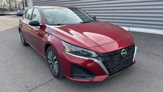 2024 Nissan Altima SV — Sedan — 26,176 mi — Ft Payne, AL
