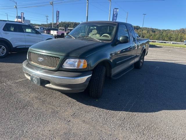 2002 Ford F-150 XLT — Pickup Truck — 250,954 mi — Ft Payne, AL