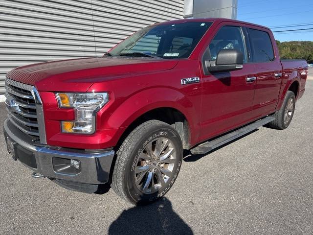 2016 Ford F-150 XLT — Pickup Truck — 77,287 mi — Ft Payne, AL