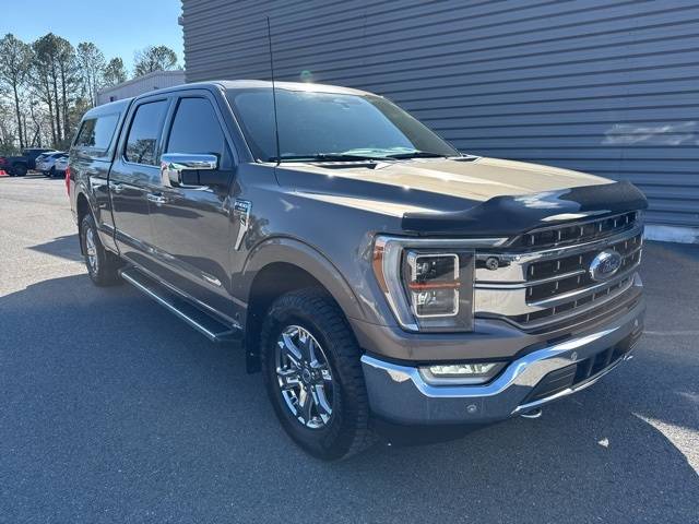 2022 Ford F-150 Lariat — Pickup Truck — 18,900 mi — Ft Payne, AL