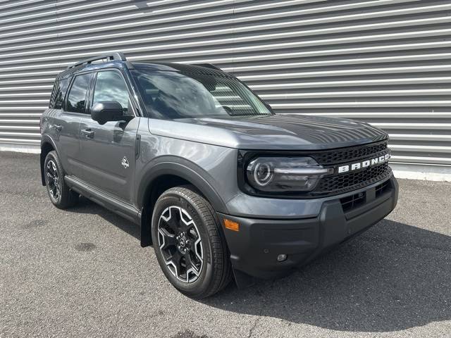 2025 Ford Bronco Sport Outer Banks — SUV — 255 mi — Ft Payne, AL