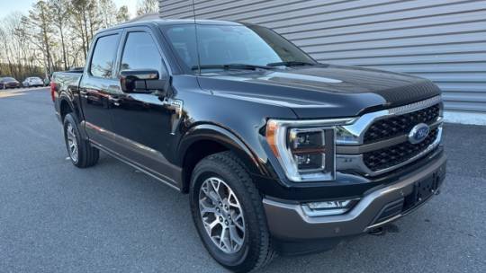 2023 Ford F-150 King Ranch — Pickup Truck — 33,419 mi — Ft Payne, AL