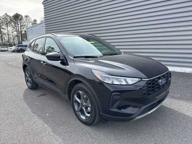2025 Ford Escape Hybrid ST-Line