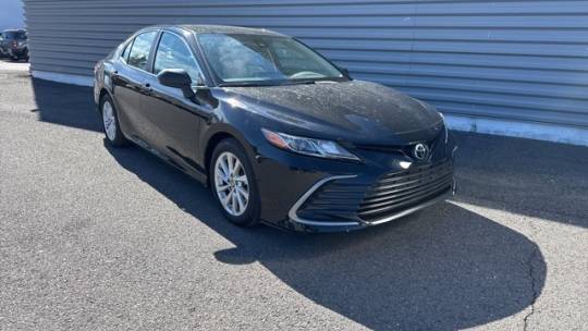 2021 Toyota Camry LE — Sedan — 46,173 mi — Ft Payne, AL
