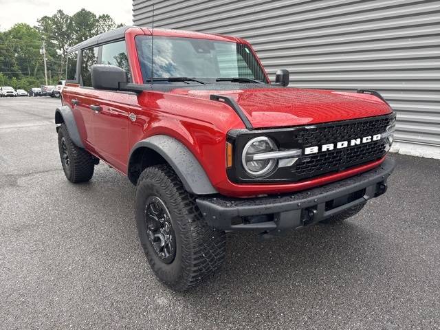 2024 Ford Bronco Wildtrak — SUV — 7,018 mi — Ft Payne, AL