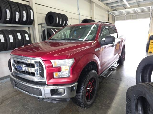2015 Ford F-150 XLT — Pickup Truck — 213,638 mi — Ft Payne, AL