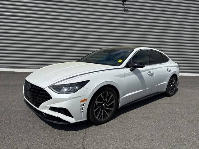 2020 Hyundai Sonata SEL Plus — Sedan — 102,822 mi — Ft Payne, AL