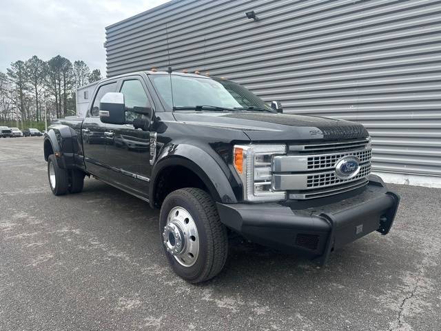 2019 Ford Super Duty F-450 Platinum — Pickup Truck — 62,360 mi — Ft Payne, AL
