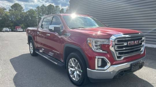 2019 GMC Sierra 1500 SLT — Pickup Truck — 50,865 mi — Ft Payne, AL