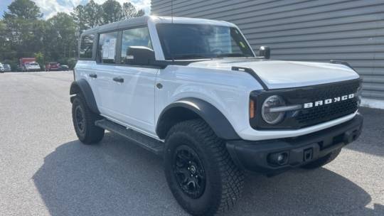 2023 Ford Bronco Wildtrak — SUV — 25,268 mi — Ft Payne, AL