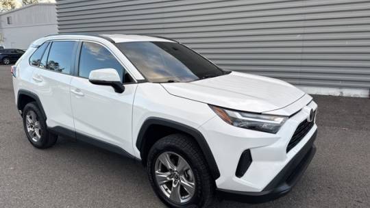 2022 Toyota RAV4 XLE — SUV — 51,354 mi — Ft Payne, AL