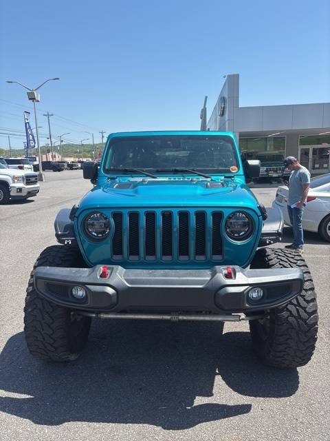 2020 Jeep Wrangler Rubicon — SUV — 55,912 mi — Ft Payne, AL